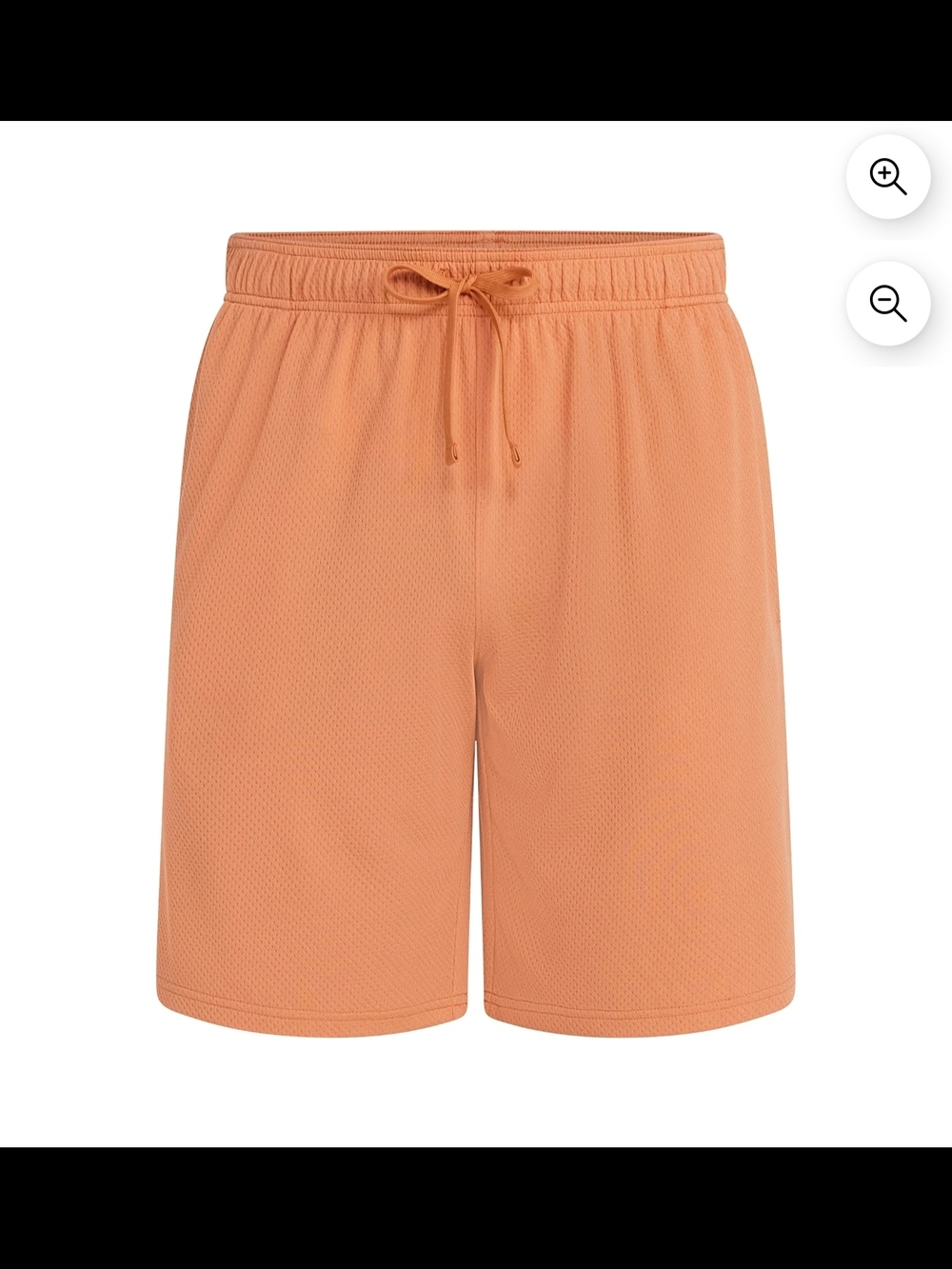 George Men's Athletic Shorts - Peach